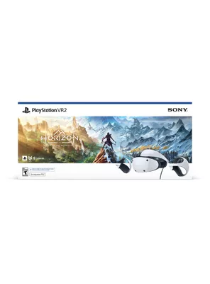 Playstation Visor Ps Vr2 Bundle Horizon Call Of The Mountain