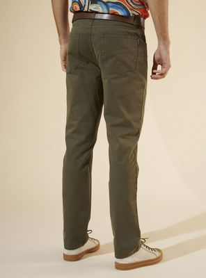 Imagen 2 del producto Pantalón Cinco Bolsillos