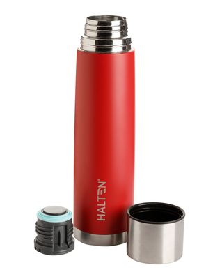 Imagen 2 del producto Termo para Agua Liquido 1 Lts Acero Inoxidable