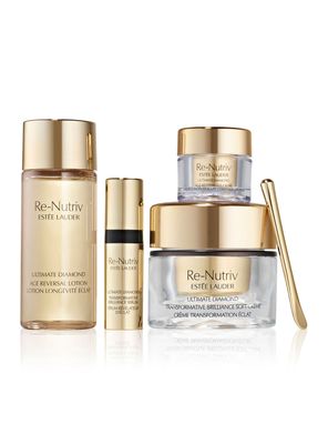 Imagen 2 del producto Set de Hidratación Re-Nutriv Diamond Brilliance Soft Creme