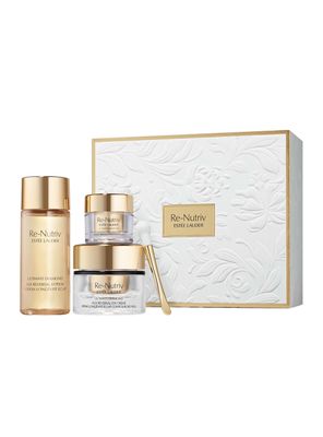 Set de Reparación Re-Nutriv Diamond Age Reversal Eye Crèm