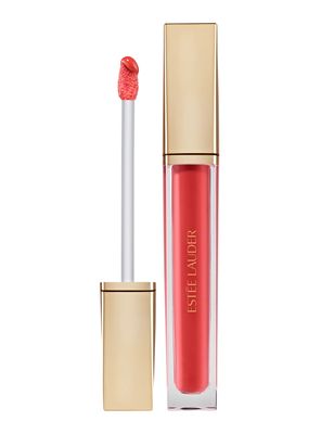 Brillo de Labios Glossy Pout Lip Oil Melon Sorbet Estée Lauder