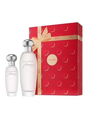 Set Perfume  Pleasures Duo EDP Mujer 100 ml + 30 ml Estée Lauder