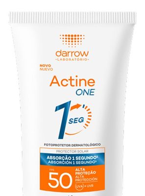 Imagen 2 del producto One Protector Solar SPF 50+ 40 ml Actine