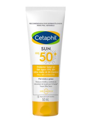 Imagen 1 del producto Protector Solar Oil Control con color FPS50 50ml