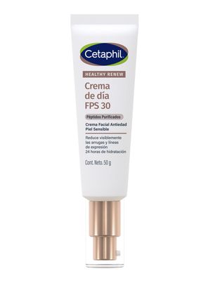 Crema Hidratante Antiedad Healthy Renew FPS30 50gr