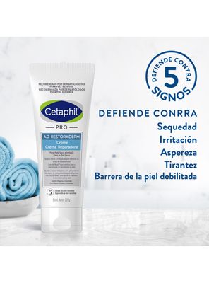 Imagen 2 del producto Crema Hidratante Reparadora PRO AD Restoraderm 227gr