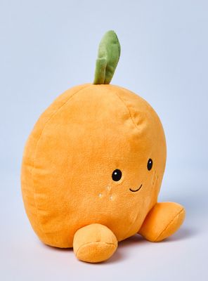 Imagen 2 del producto Peluche Frutas 20 cm Naranja