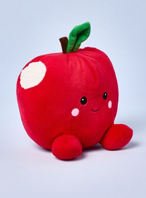 Imagen 2 del producto Peluche Frutas 20 cm Manzana
