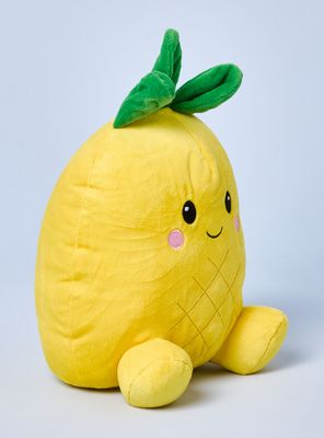 Imagen 2 del producto Peluche Frutas 20 cm Piña