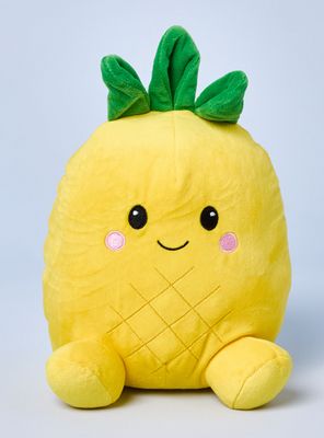Peluche Frutas 20 cm Piña