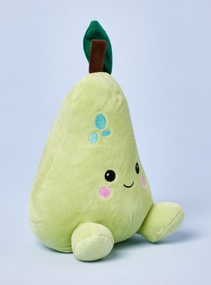 Imagen 2 del producto Peluche Frutas 20 cm Pera