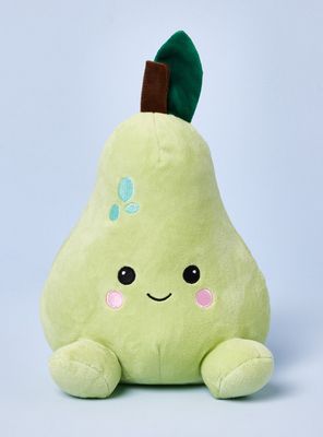 Peluche Frutas 20 cm Pera