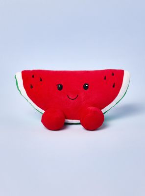 Peluche Frutas 20 cm Sandia