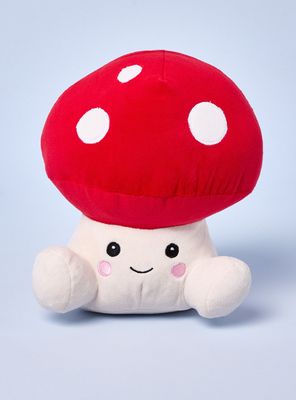 Peluche Vegetales 20 cm Champiñon