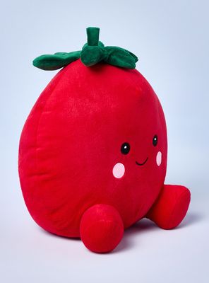 Imagen 2 del producto Peluche Vegetales 20 cm Tomate