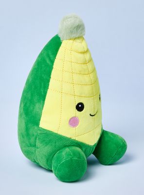 Imagen 2 del producto Peluche Vegetales 20 cm Choclo