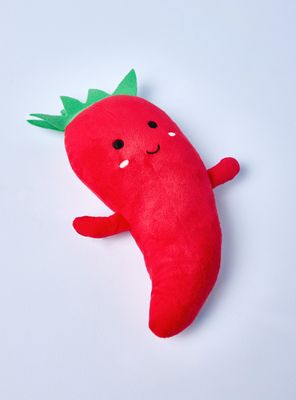 Imagen 2 del producto Peluche Vegetales 20 cm Aji