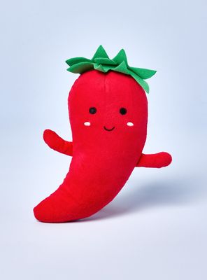 Peluche Vegetales 20 cm Aji