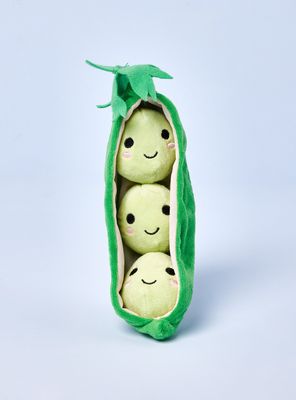 Imagen 1 del producto Peluche Vegetales 20 cm Arveja