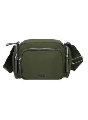 Bandolera Crossbag Michigan Verde