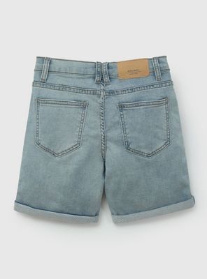 Imagen 2 del producto Bermuda Mezclilla Niño