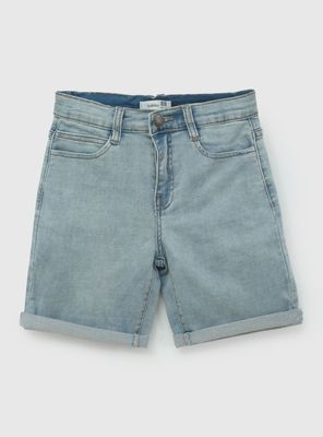 Bermuda Mezclilla Niño