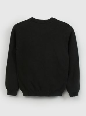 Imagen 2 del producto Sweater Básico Cuello Redondo Niño