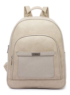 Mochila Clorinda Beige