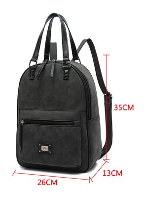 Imagen 1 del producto Mochila Romina Negro