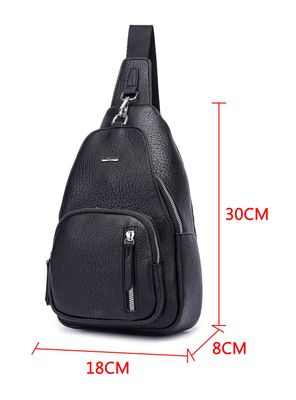 Imagen 2 del producto Body Bag Claribel Negro