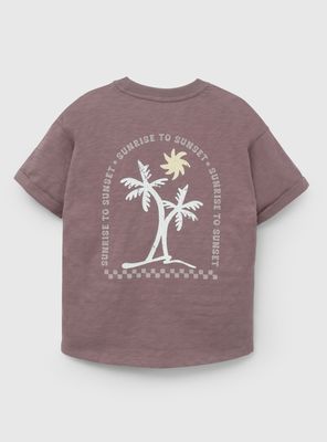 Imagen 2 del producto Polera Estampado Sunrise to Sunset