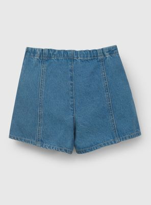 Imagen 2 del producto Falda Short Denim Niña