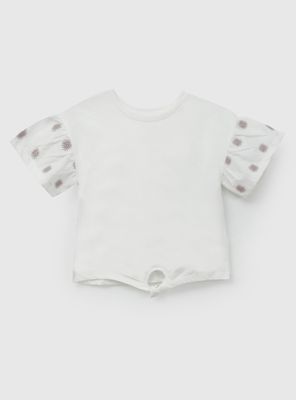 Imagen 1 del producto Polera Bordado Soles en Mangas