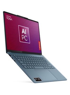 Imagen 2 del producto Notebook Yoga Pro 7 AMD Ryzen AI 9 32GB RAM 1TB SSD 14.5'' 3K OLED 90Hz Windows 11 Home