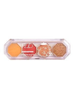Paleta de sombras Pompompurin 3.2g