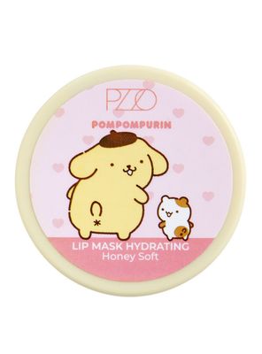 Imagen 2 del producto Lip Mask Pompompurin Honey Soft 6.5g