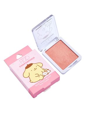 Imagen 2 del producto Blush sedoso Pompompurin
