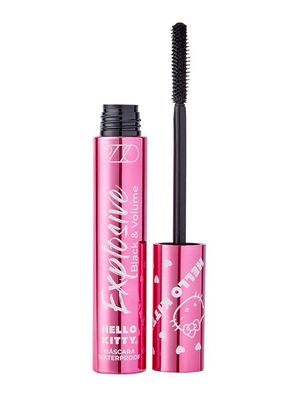 Mascara de Pestañas Explosive Hello Kitty