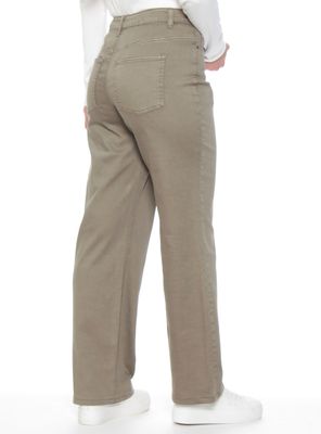 Imagen 2 del producto Pantalón Recto Tiro Alto Pretina Mp30