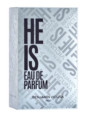 Imagen 2 del producto Perfume He Is EDP Hombre 100 ml