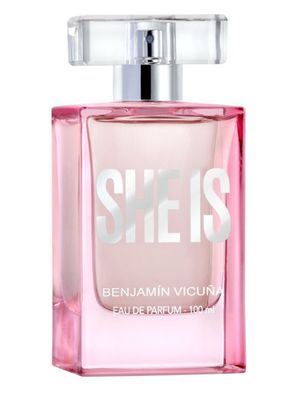 Perfume She Is EDP Mujer 100 ml