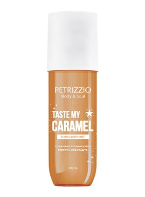 Fragancia Hair & Body Mist Caramel