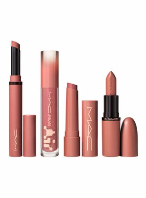 Imagen 2 del producto Set de Maquillaje de Labios MAC Totally teddy Lip Kit