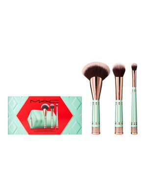 Set de Brochas MAC M·A·C Of All Trades Brush Kit