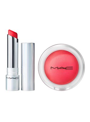 Imagen 2 del producto Set de Maquillaje MAC No Work All Glow Play Tendertalk