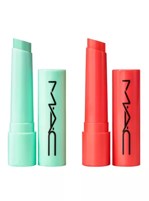 Set de Maquillaje de Labios MAC Squirt Alert Lip Duo 2.3g