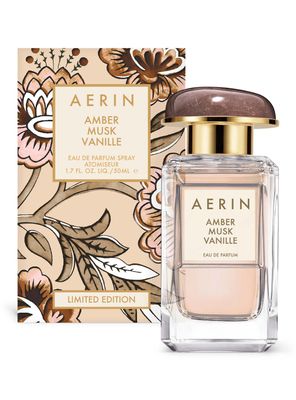 Imagen 2 del producto Perfume Aerin Amber Musk Vanille EDP Mujer Estée Lauder 50ml