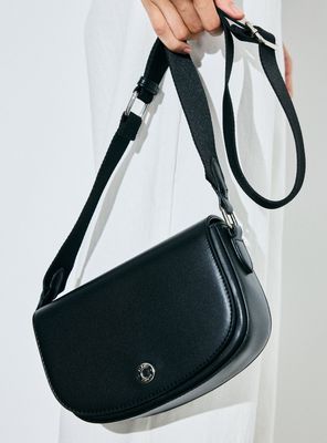 Imagen 2 del producto Cartera Crossbody con Strap de Algodón