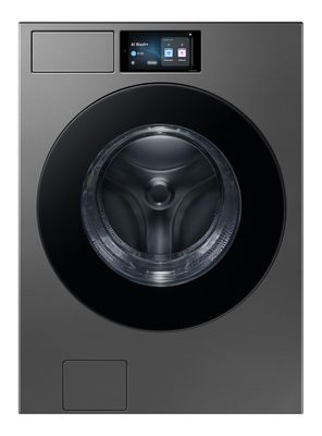 Lavadora Carga Frontal 25 Kg Bespoke WF90F25ADSZS con IA